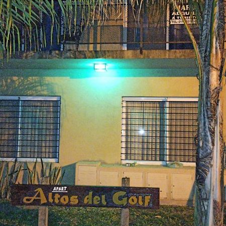 Apart Altos Del Golf Colón Buitenkant foto